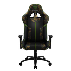 ThunderX3 BC3 Camo Gaming Chair - Green